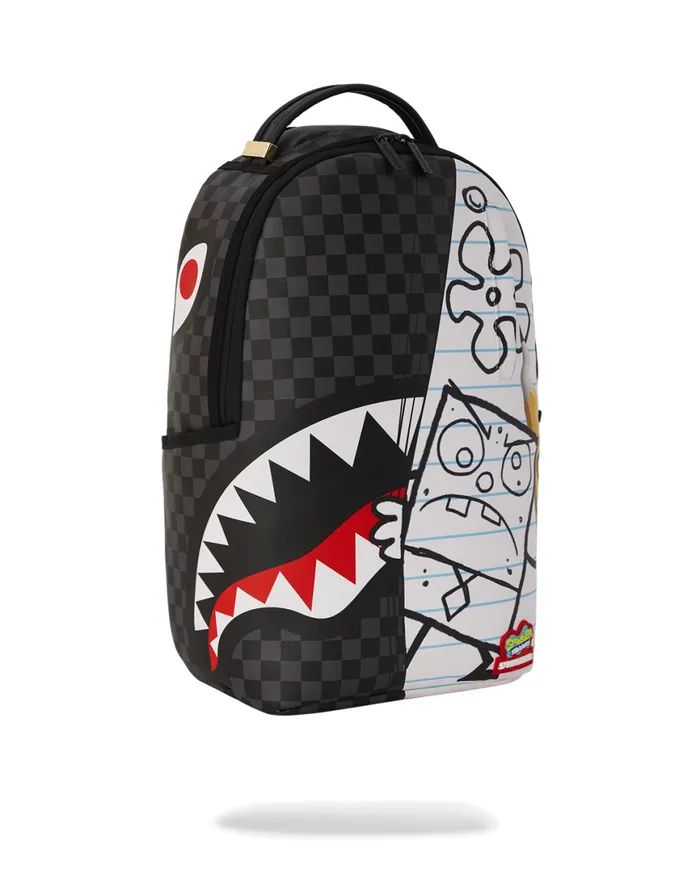 SPRAYGROUND Backpacks SPONGEBOB DOODLE REVEAL 8211 Universal SPRAYGROUND Backpacks SPONGEBOB DOODLE REVEAL 8211 Universal