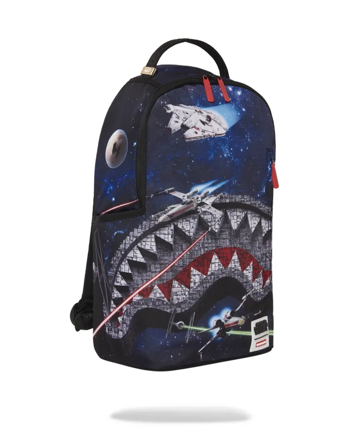 SPRAYGROUND Backpacks STAR WARS DEATH SHARK BACKPACK 8211 Universal SPRAYGROUND Backpacks STAR WARS DEATH SHARK BACKPACK 8211 Universal