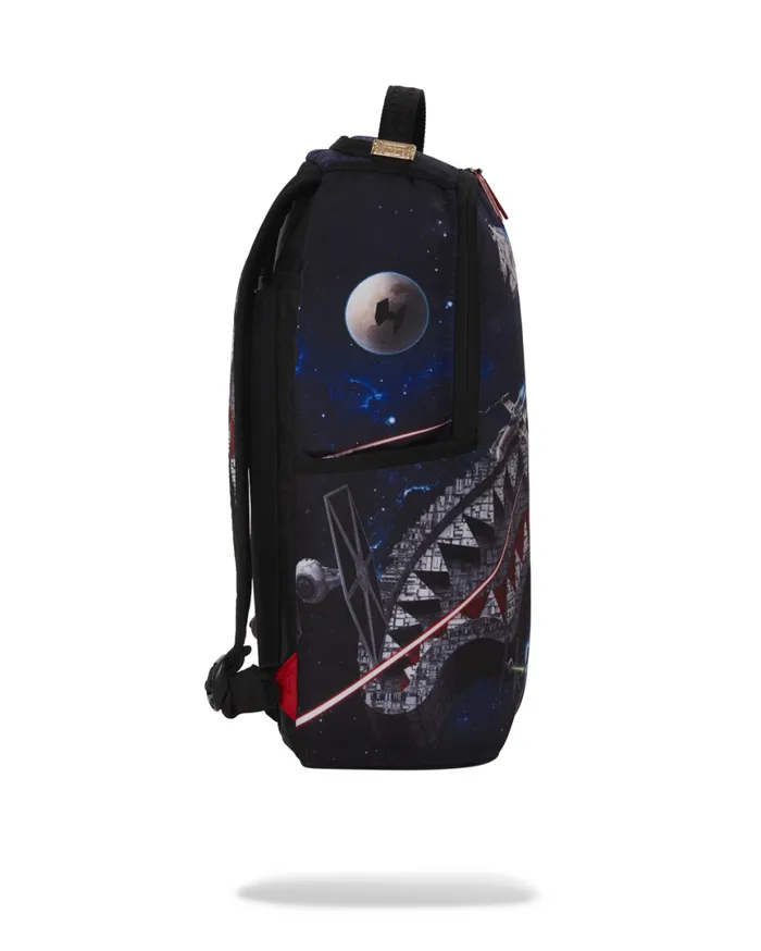 SPRAYGROUND Backpacks STAR WARS DEATH SHARK BACKPACK 8211 Universal SPRAYGROUND Backpacks STAR WARS DEATH SHARK BACKPACK 8211 Universal