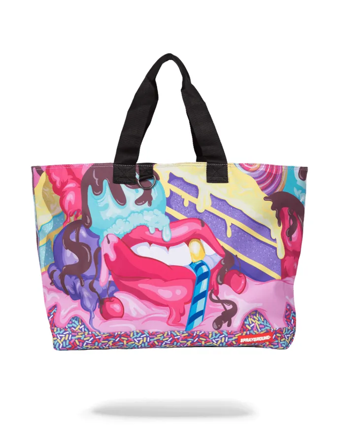 SPRAYGROUND Backpacks SUGAR LIPS TOTE 8211 Universal