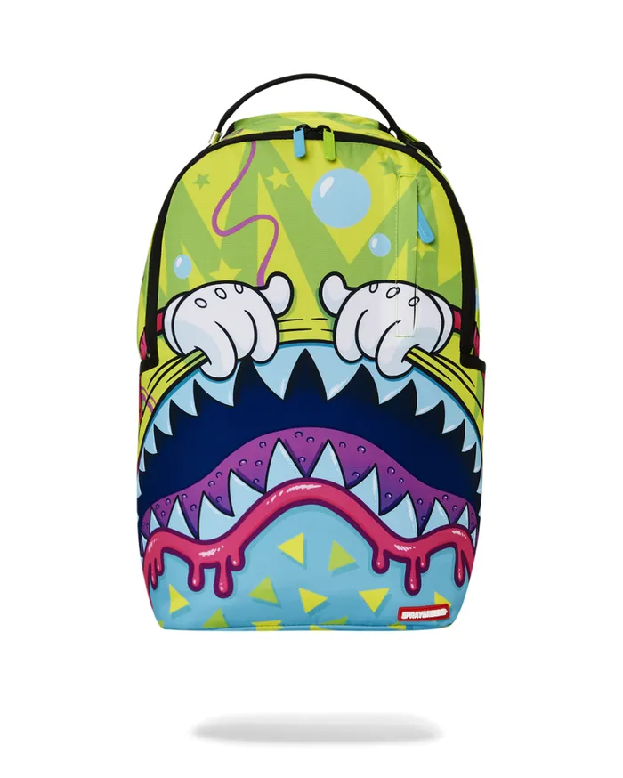 SPRAYGROUND Backpacks SUPER DUPER WEIRD DLXSR BACKPACK 8211 Universal