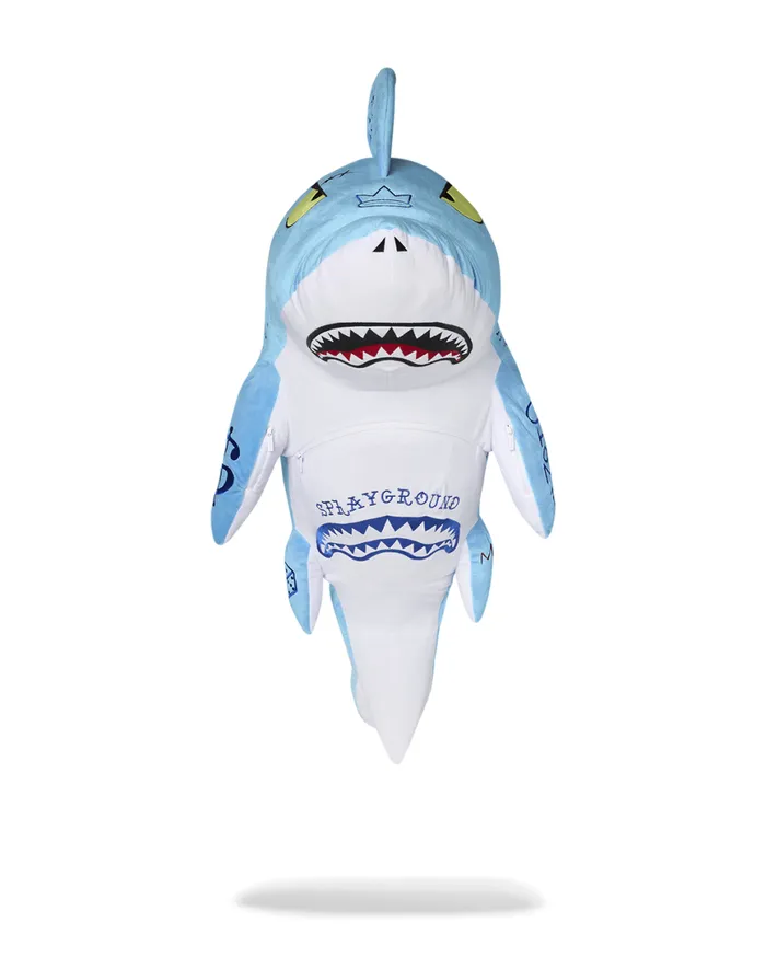 SPRAYGROUND Backpacks THE BIG SHARK BACKPACK 8211 Universal