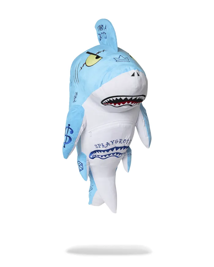 SPRAYGROUND Backpacks THE BIG SHARK BACKPACK 8211 Universal