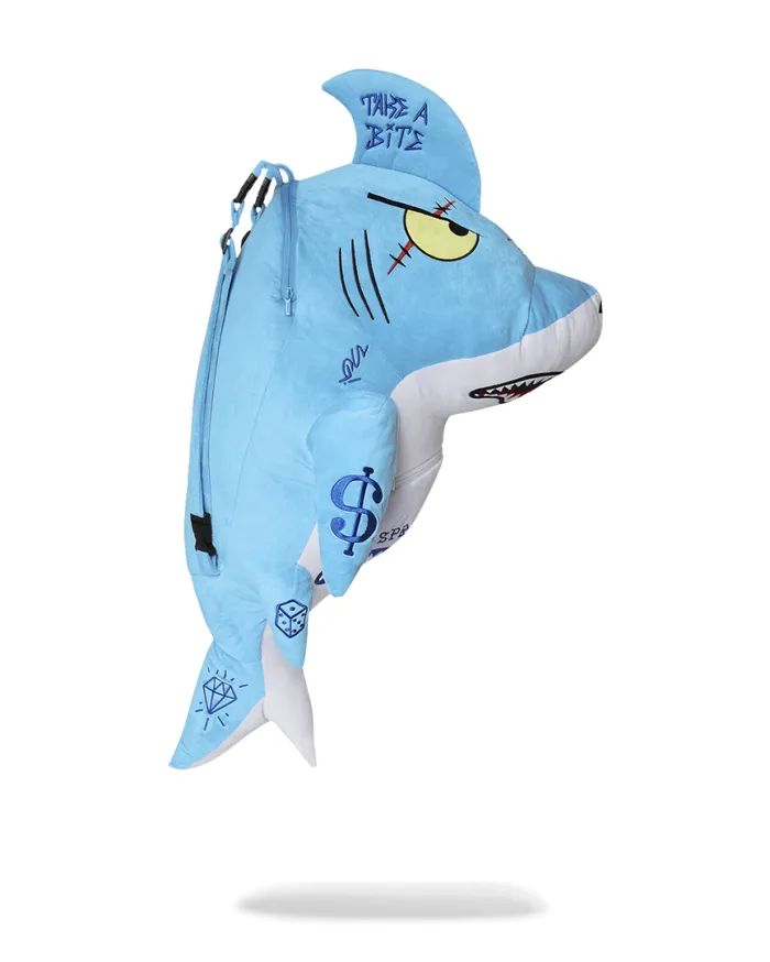 SPRAYGROUND Backpacks THE BIG SHARK BACKPACK 8211 Universal