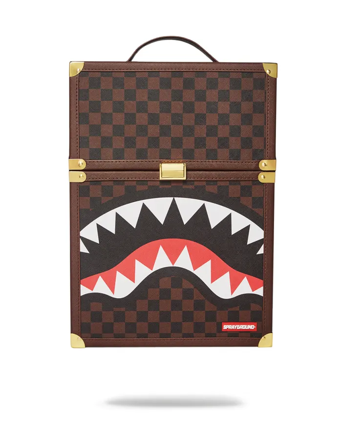 SPRAYGROUND Backpacks THE CHATURANGA SHARK 1900 BACKPACK 8211 Universal