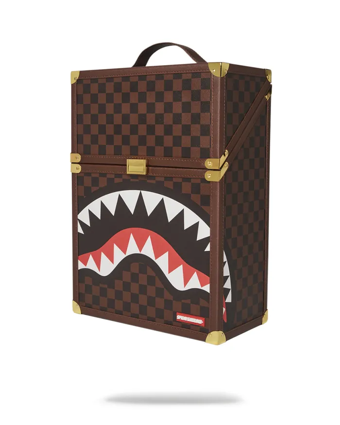 SPRAYGROUND Backpacks THE CHATURANGA SHARK 1900 BACKPACK 8211 Universal SPRAYGROUND Backpacks THE CHATURANGA SHARK 1900 BACKPACK 8211 Universal
