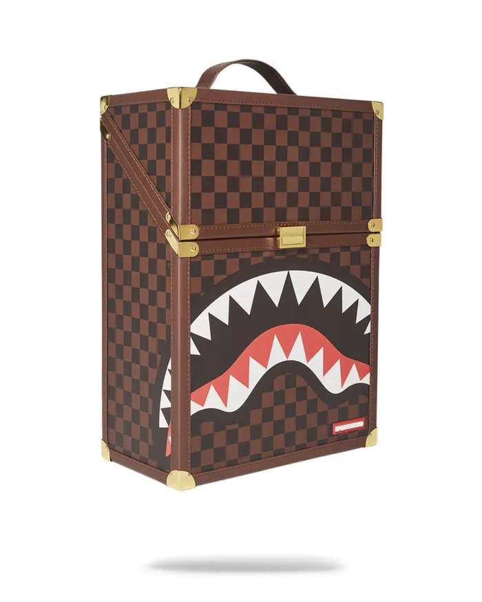 SPRAYGROUND Backpacks THE CHATURANGA SHARK 1900 BACKPACK 8211 Universal SPRAYGROUND Backpacks THE CHATURANGA SHARK 1900 BACKPACK 8211 Universal