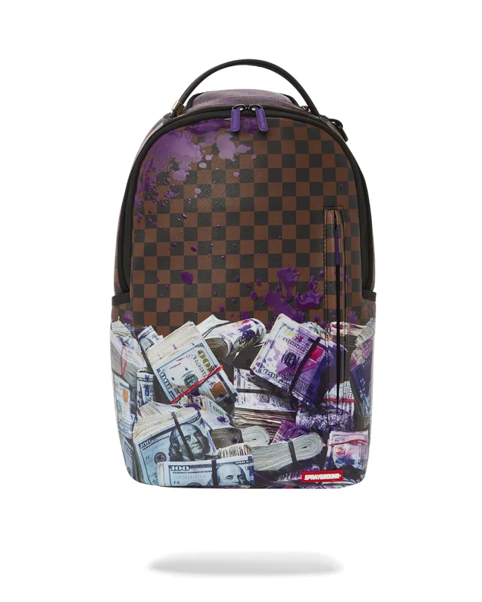 SPRAYGROUND Backpacks THE HEIST BACKPACK DLXV 8211 Universal