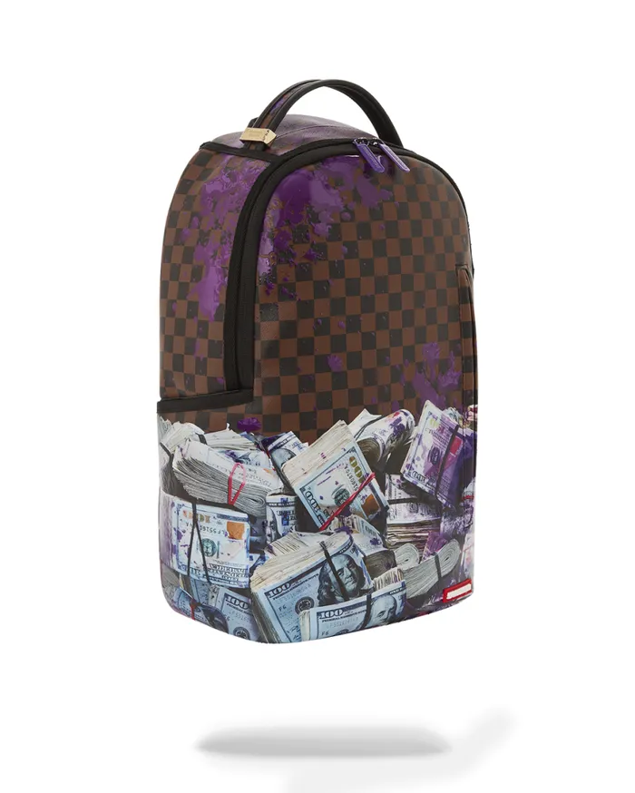 SPRAYGROUND Backpacks THE HEIST BACKPACK DLXV 8211 Universal