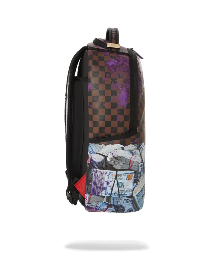 SPRAYGROUND Backpacks THE HEIST BACKPACK DLXV 8211 Universal