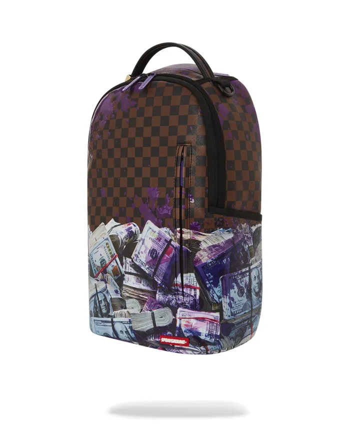 SPRAYGROUND Backpacks THE HEIST BACKPACK DLXV 8211 Universal