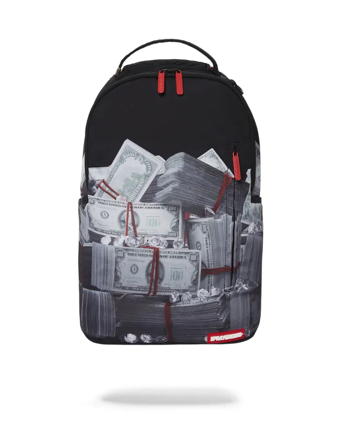 SPRAYGROUND Backpacks TOO HEAVY BACKPACK DLXR 8211 Universal