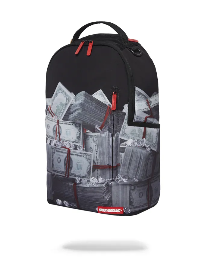 SPRAYGROUND Backpacks TOO HEAVY BACKPACK DLXR 8211 Universal SPRAYGROUND Backpacks TOO HEAVY BACKPACK DLXR 8211 Universal