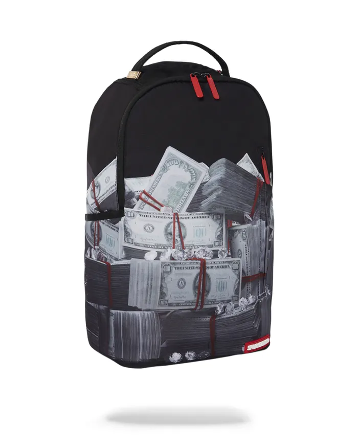SPRAYGROUND Backpacks TOO HEAVY BACKPACK DLXR 8211 Universal SPRAYGROUND Backpacks TOO HEAVY BACKPACK DLXR 8211 Universal
