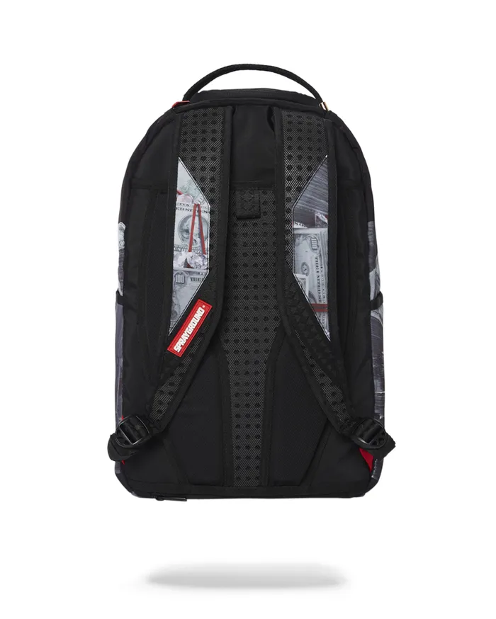 SPRAYGROUND Backpacks TOO HEAVY BACKPACK DLXR 8211 Universal SPRAYGROUND Backpacks TOO HEAVY BACKPACK DLXR 8211 Universal
