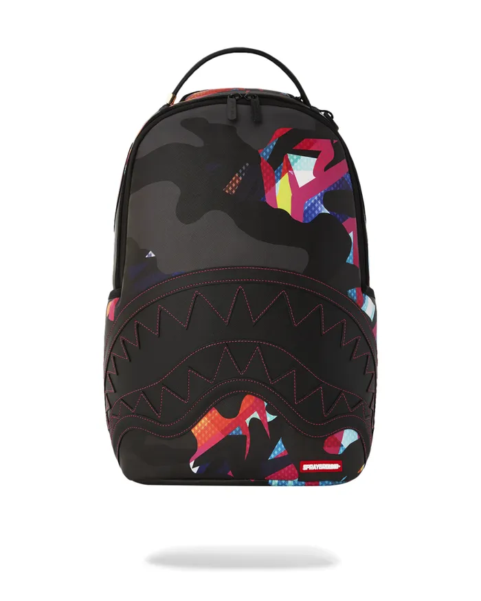 SPRAYGROUND Backpacks VOLATILE DLXSV BACKPACK 8211 Universal