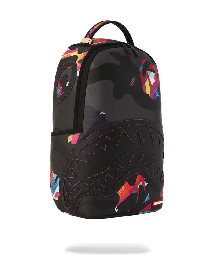 SPRAYGROUND Backpacks VOLATILE DLXSV BACKPACK 8211 Universal SPRAYGROUND Backpacks VOLATILE DLXSV BACKPACK 8211 Universal