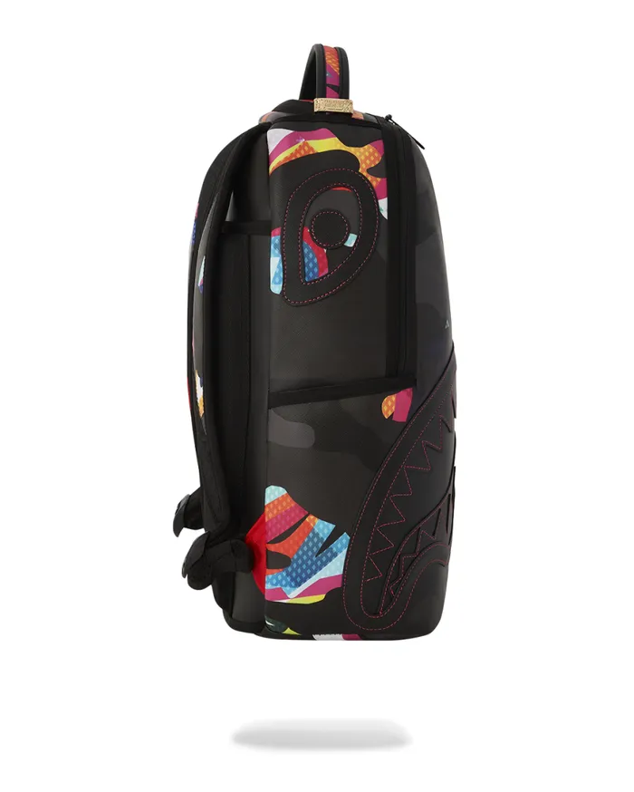 SPRAYGROUND Backpacks VOLATILE DLXSV BACKPACK 8211 Universal SPRAYGROUND Backpacks VOLATILE DLXSV BACKPACK 8211 Universal