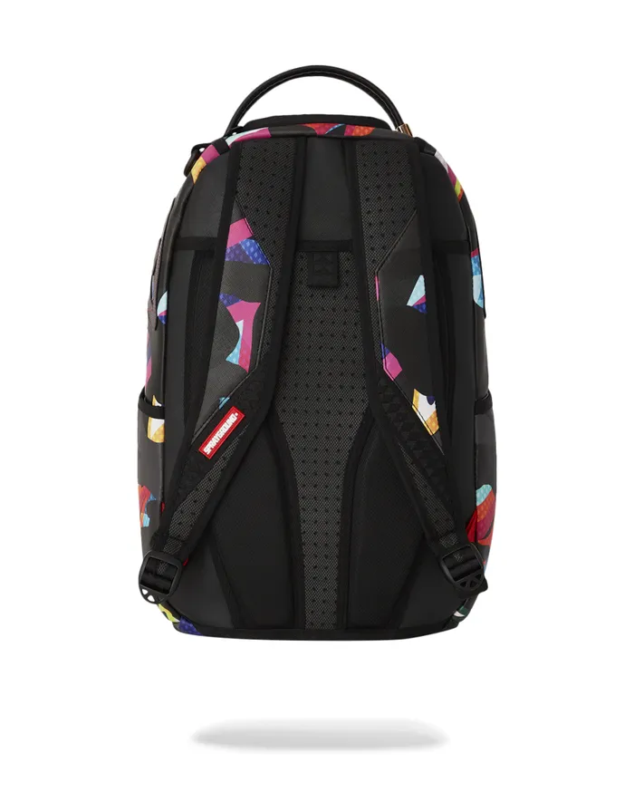 SPRAYGROUND Backpacks VOLATILE DLXSV BACKPACK 8211 Universal SPRAYGROUND Backpacks VOLATILE DLXSV BACKPACK 8211 Universal
