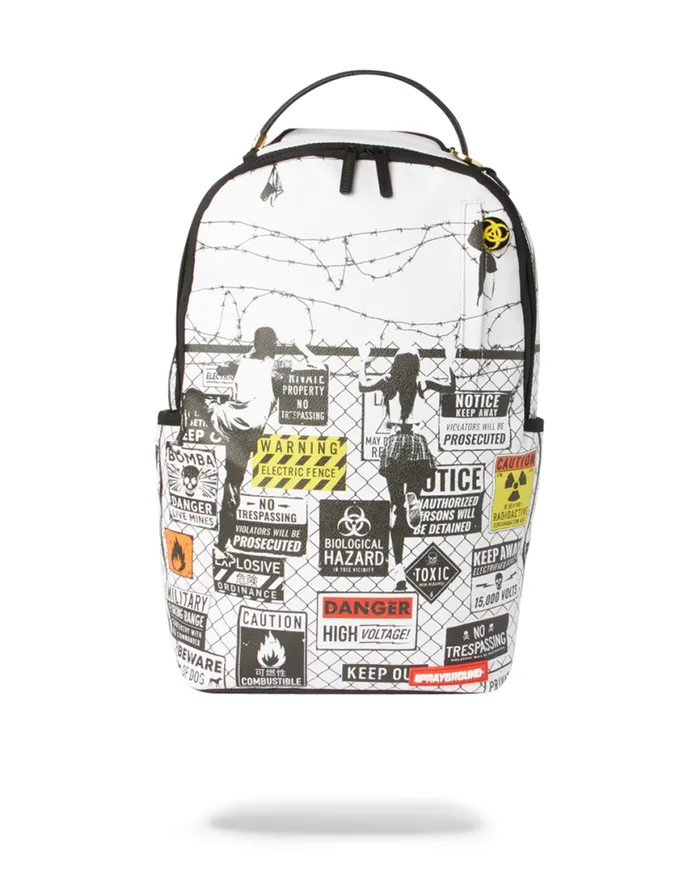 SPRAYGROUND Backpacks WE ARE THE KIDS BACKPACK 8211 Universal