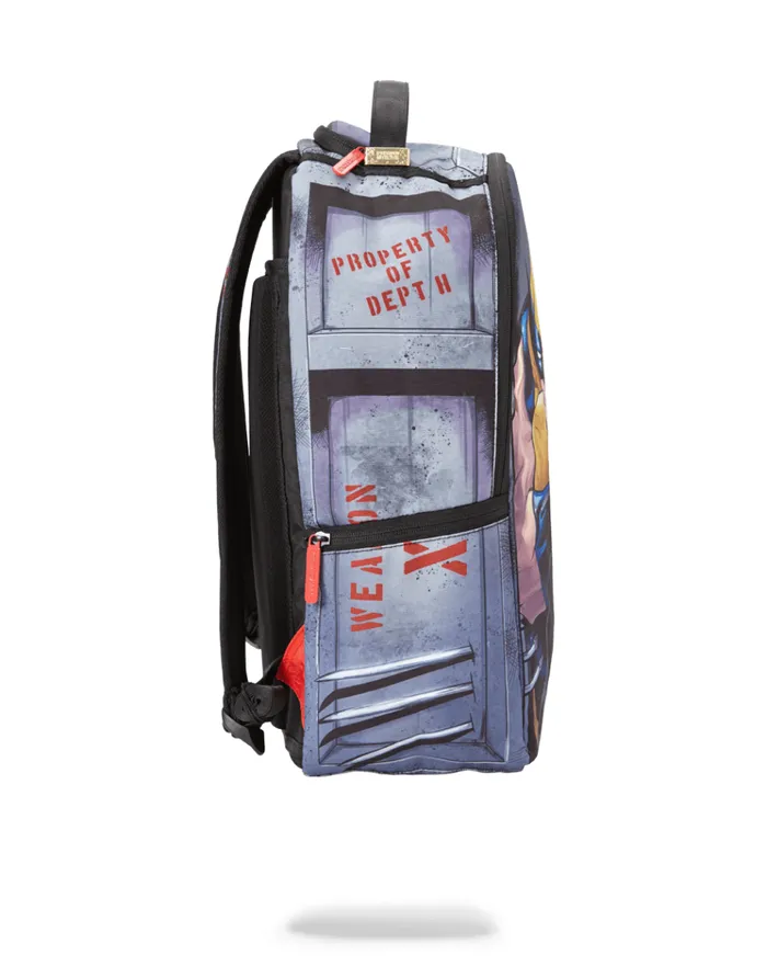 SPRAYGROUND Backpacks WOLVERINE CRAMMED 8211 Universal SPRAYGROUND Backpacks WOLVERINE CRAMMED 8211 Universal