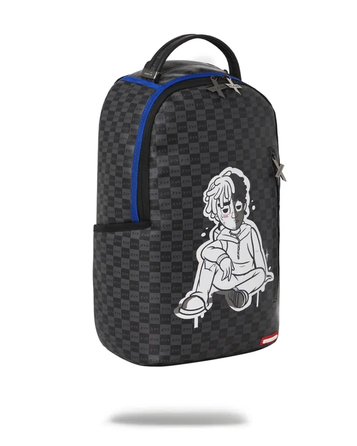 SPRAYGROUND Backpacks XXXTENTACION REMEDY 8211 Universal SPRAYGROUND Backpacks XXXTENTACION REMEDY 8211 Universal
