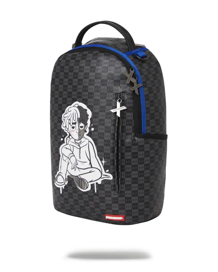 SPRAYGROUND Backpacks XXXTENTACION REMEDY 8211 Universal SPRAYGROUND Backpacks XXXTENTACION REMEDY 8211 Universal