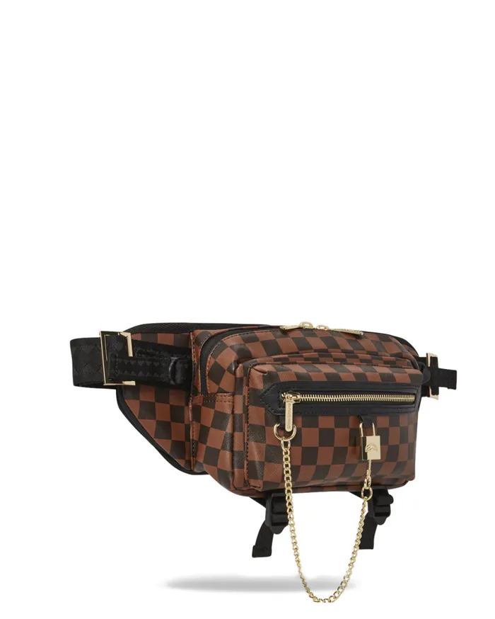 SPRAYGROUND Crossbodys HENNY LOCK SHARKS IN PARIS CARGO CROSSBODY 8211 Universal SPRAYGROUND Crossbodys HENNY LOCK SHARKS IN PARIS CARGO CROSSBODY 8211 Universal