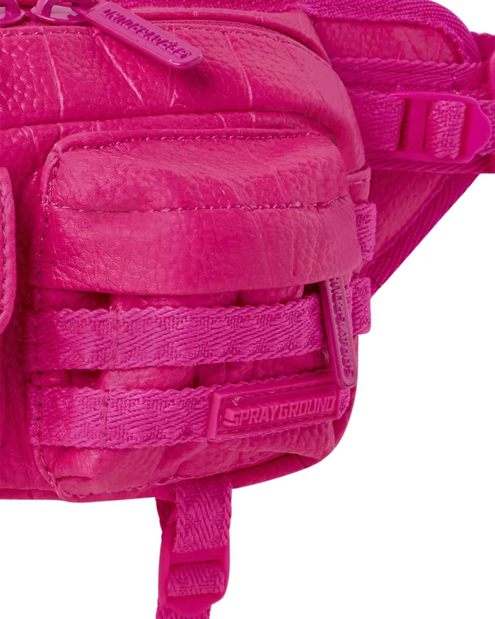 SPRAYGROUND Crossbodys LOTUS MINI CARGO CROSSBODY 8211 Universal SPRAYGROUND Crossbodys LOTUS MINI CARGO CROSSBODY 8211 Universal
