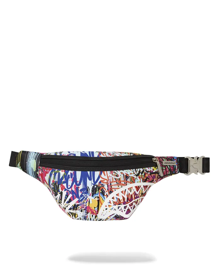 SPRAYGROUND Crossbodys LOWER EAST SIDE SAVVY CROSSBODY 8211 Universal