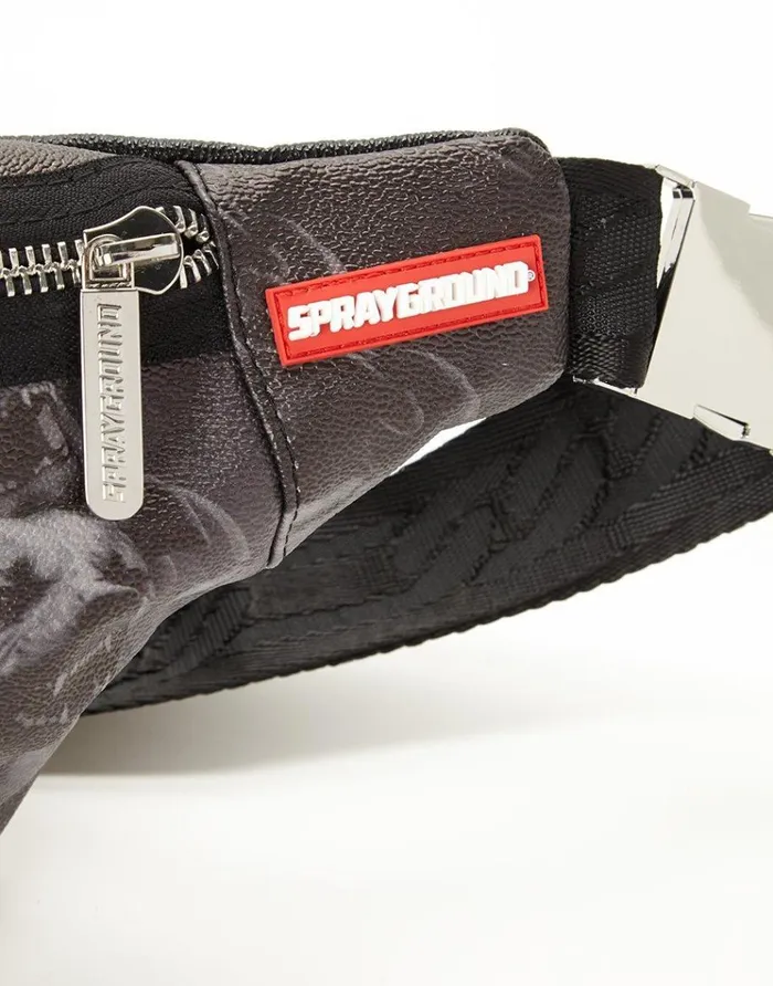 SPRAYGROUND Crossbodys PITBULLS CROSSBODY 8211 Universal SPRAYGROUND Crossbodys PITBULLS CROSSBODY 8211 Universal