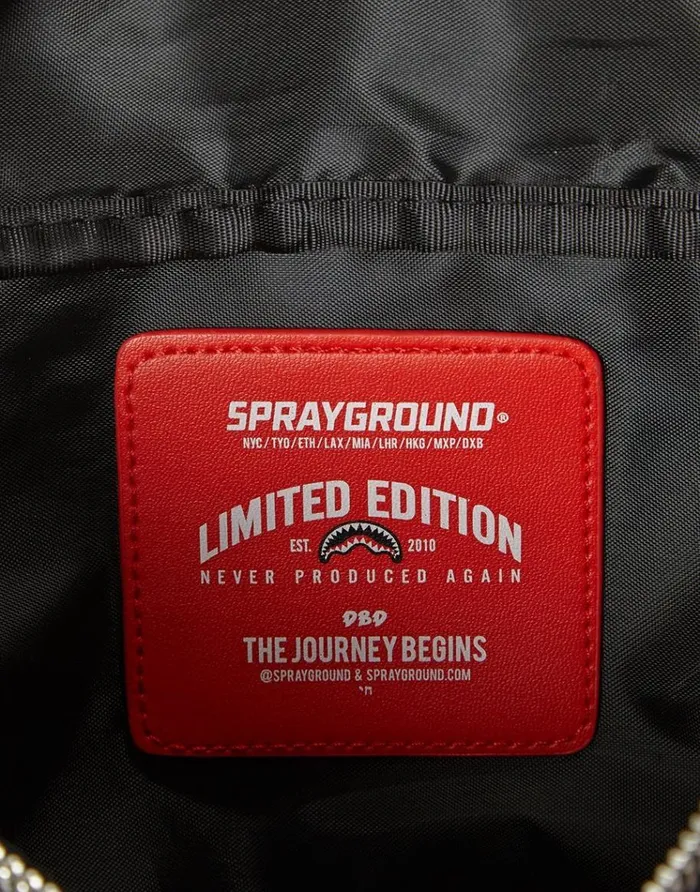 SPRAYGROUND Crossbodys PITBULLS CROSSBODY 8211 Universal SPRAYGROUND Crossbodys PITBULLS CROSSBODY 8211 Universal