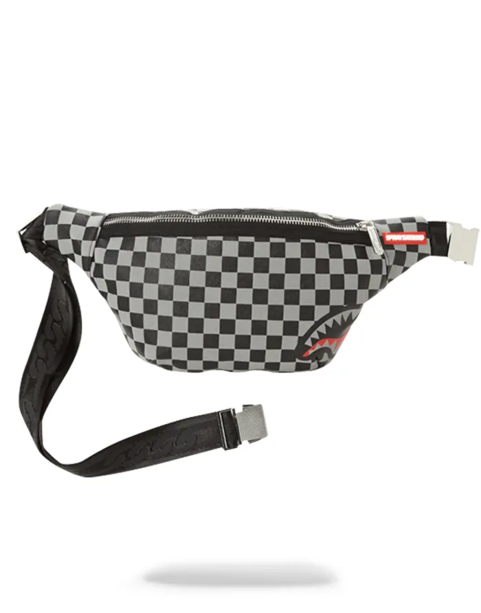 SPRAYGROUND Crossbodys REFLECTIVE SHARKS IN PARIS CROSSBODY 8211 Universal