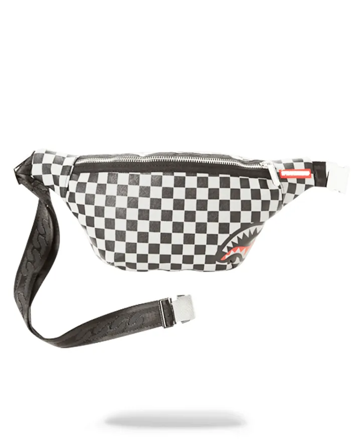 SPRAYGROUND Crossbodys REFLECTIVE SHARKS IN PARIS CROSSBODY 8211 Universal