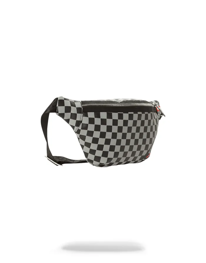 SPRAYGROUND Crossbodys REFLECTIVE SHARKS IN PARIS CROSSBODY 8211 Universal