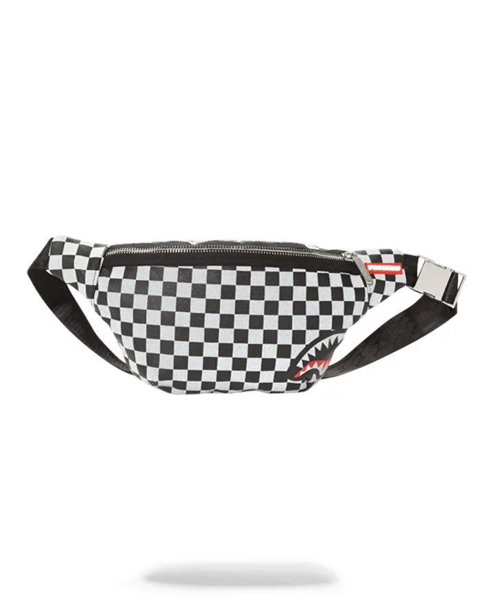 SPRAYGROUND Crossbodys REFLECTIVE SHARKS IN PARIS CROSSBODY 8211 Universal
