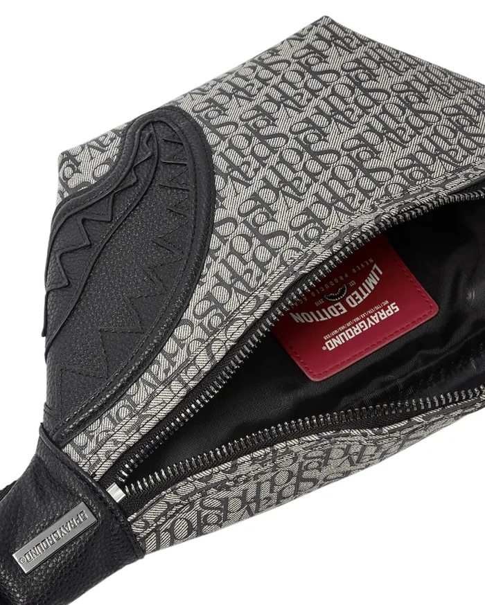 SPRAYGROUND Crossbodys SG ALL DAY SAVVY CROSSBODY 8211 Universal SPRAYGROUND Crossbodys SG ALL DAY SAVVY CROSSBODY 8211 Universal