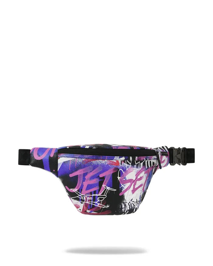 SPRAYGROUND Crossbodys SHARK ATELIER SAVVY CROSSBODY 8211 Universal SPRAYGROUND Crossbodys SHARK ATELIER SAVVY CROSSBODY 8211 Universal