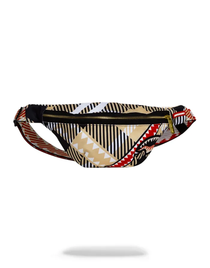SPRAYGROUND Crossbodys SHARKS IN LONDON CROSSBODY 8211 Universal