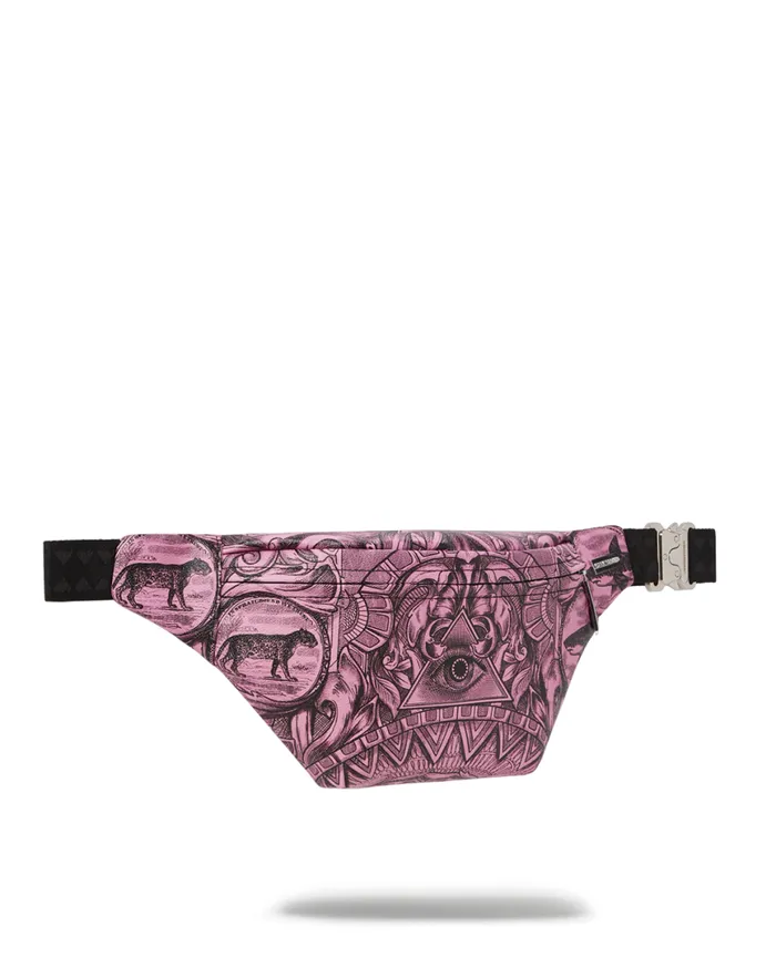 SPRAYGROUND Crossbodys SOCIETY OF SHARKS SAVVY CROSSBODY 8211 Universal