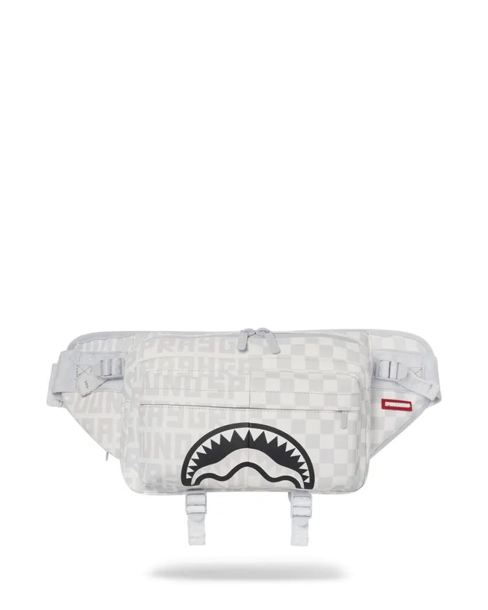 SPRAYGROUND Crossbodys SPLIT THE CHECK PEARL CARGO CROSSBODY 8211 Universal