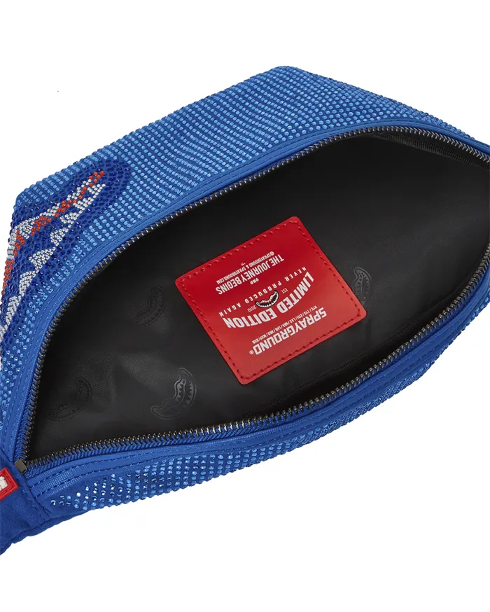 SPRAYGROUND Crossbodys TRINITY OCEAN SAVVY CROSSBODY 8211 Universal SPRAYGROUND Crossbodys TRINITY OCEAN SAVVY CROSSBODY 8211 Universal