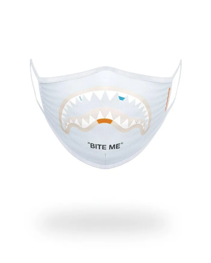 SPRAYGROUND Face Masks BITE ME FORMFITTING MASK 8211 Universal