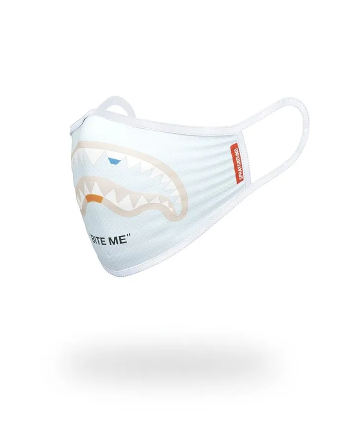 SPRAYGROUND Face Masks BITE ME FORMFITTING MASK 8211 Universal