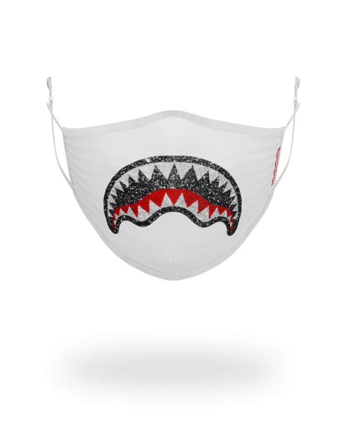 SPRAYGROUND Face Masks CLEARCUT FACE MASK WHITE 8211 Universal
