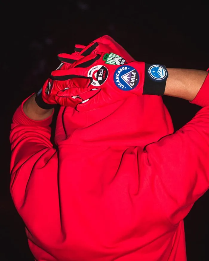 SPRAYGROUND Gloves THE GLOBAL EXPEDITION GLOVES 8211 Universal SPRAYGROUND Gloves THE GLOBAL EXPEDITION GLOVES 8211 Universal