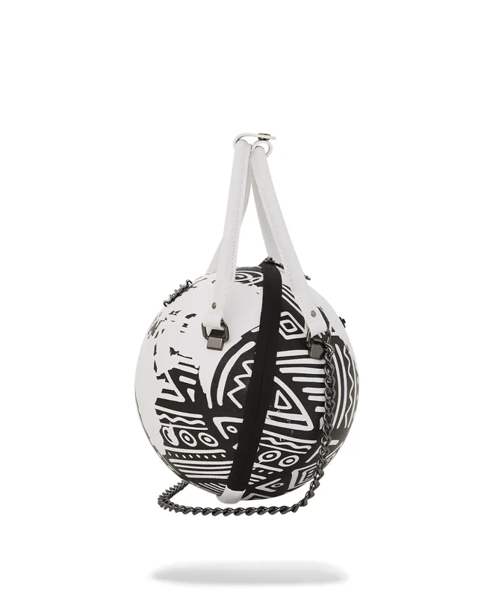 SPRAYGROUND Handbags AI8 AFRICAN INTELLIGENCE 8211 ORIGIN STORY GLOBE BAG 8211 Universal SPRAYGROUND Handbags AI8 AFRICAN INTELLIGENCE 8211 ORIGIN STORY GLOBE BAG 8211 Universal