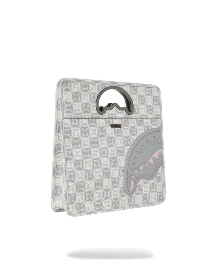 SPRAYGROUND Handbags AI8 AFRICAN INTELLIGENCE BOOKED and BUSY CITY SAVVY HANDBAG 8211 Universal