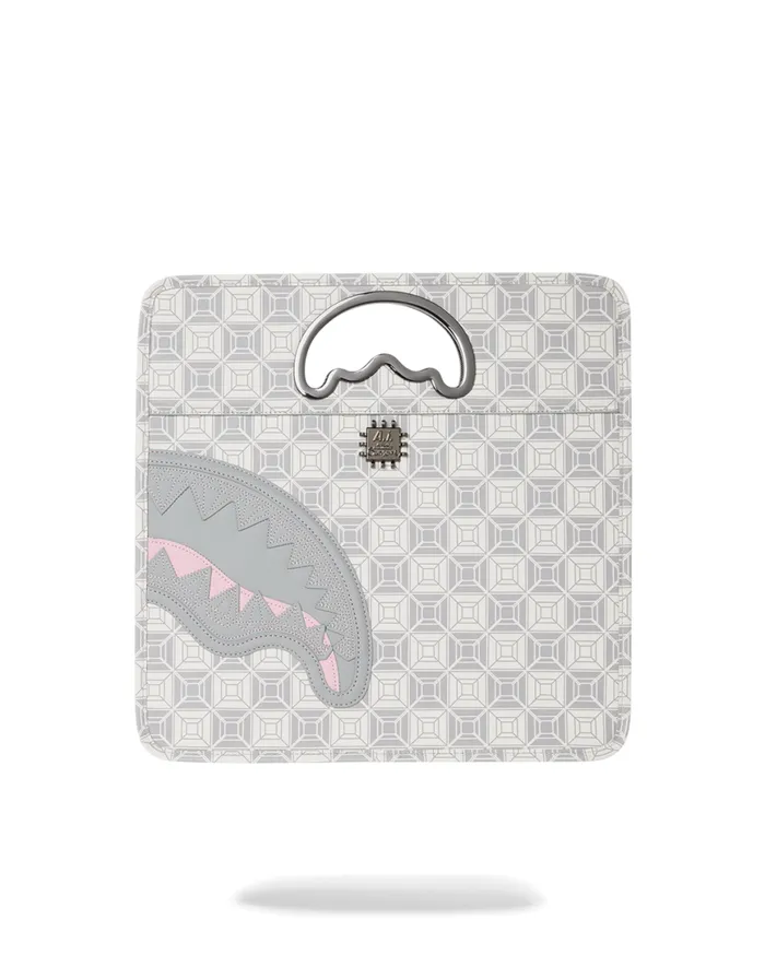 SPRAYGROUND Handbags AI8 AFRICAN INTELLIGENCE BOOKED and BUSY CITY SAVVY HANDBAG 8211 Universal