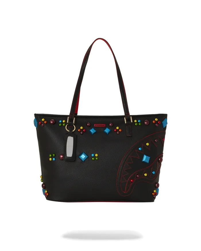 SPRAYGROUND Handbags GEMSTONE OUTLAW TOTE 8211 Universal
